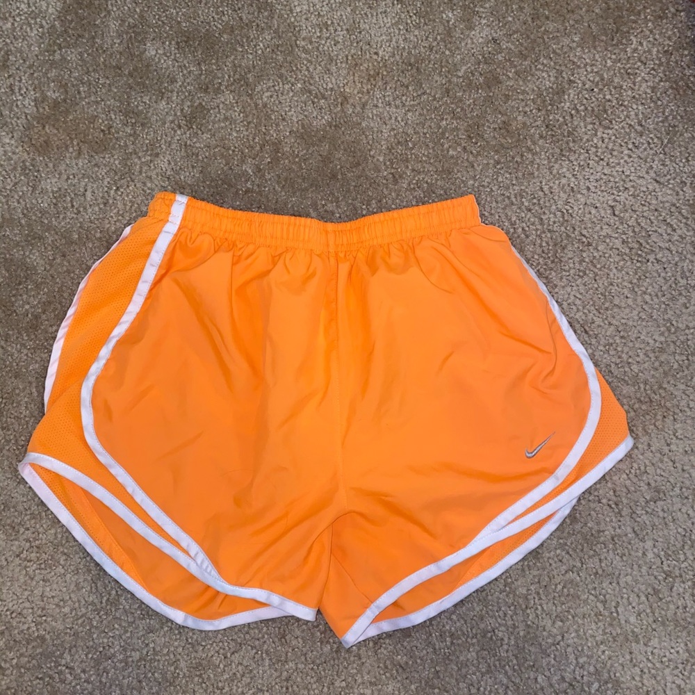 Nike running shorts!